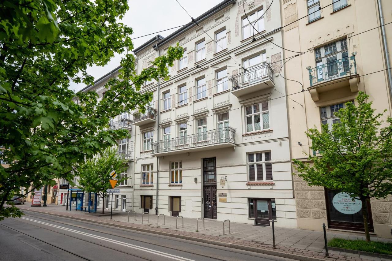 Modern & Comfy Apartment Rakowicka 6 Cracow By Renters Krakow Exterior photo
