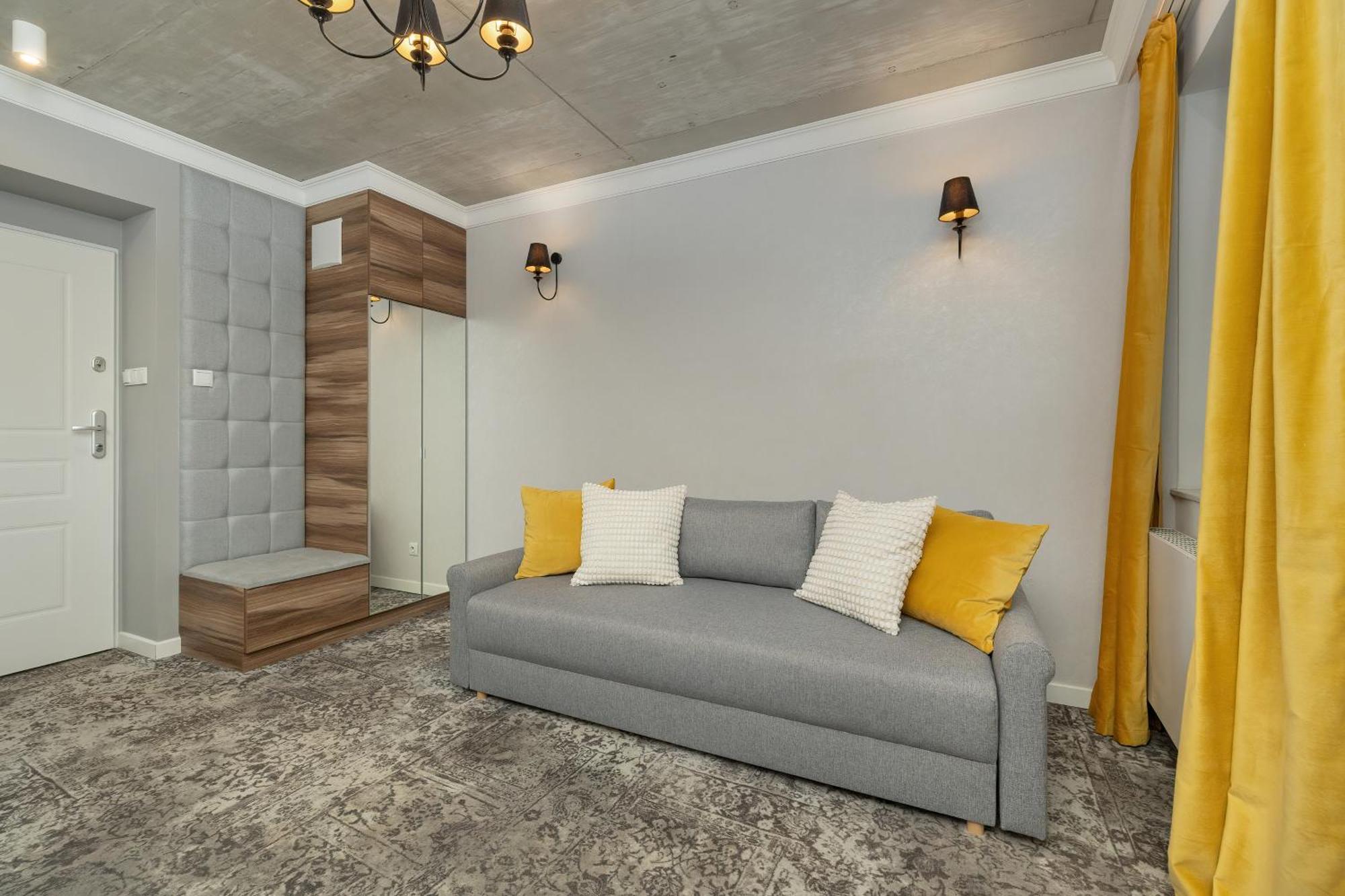 Modern & Comfy Apartment Rakowicka 6 Cracow By Renters Krakow Exterior photo